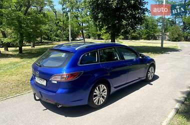 Универсал Mazda 6 2008 в 