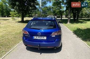 Универсал Mazda 6 2008 в 