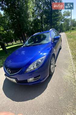 Универсал Mazda 6 2008 в 