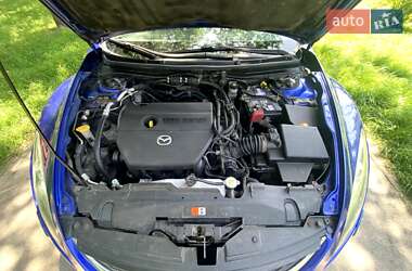 Универсал Mazda 6 2008 в 