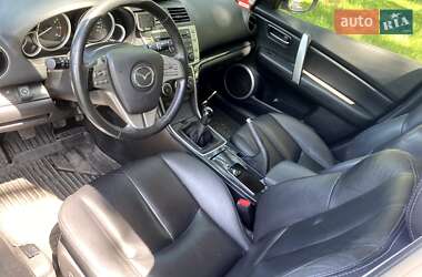 Универсал Mazda 6 2008 в 