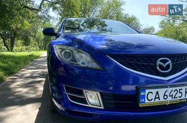 Универсал Mazda 6 2008 в 