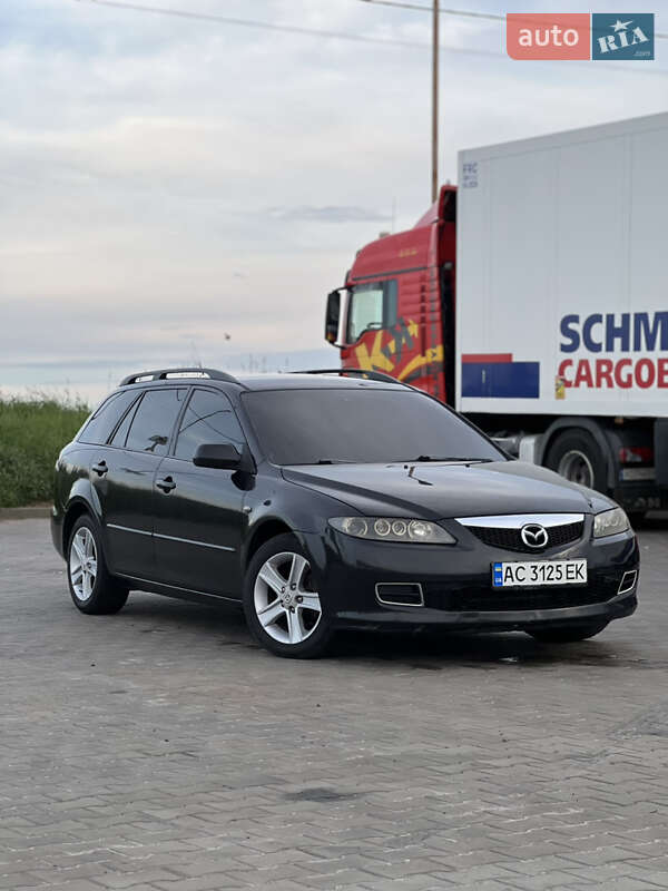 Mazda 6 2005