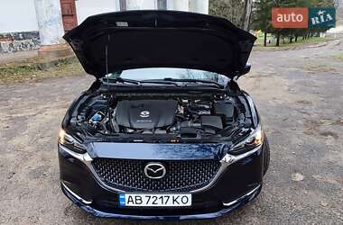 Седан Mazda 6 2018 в 