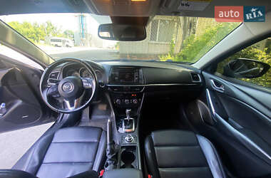 Седан Mazda 6 2013 в 