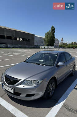 Лифтбек Mazda 6 2002 в Полтаве Лифтбек Mazda 6 2002 в Полтаве