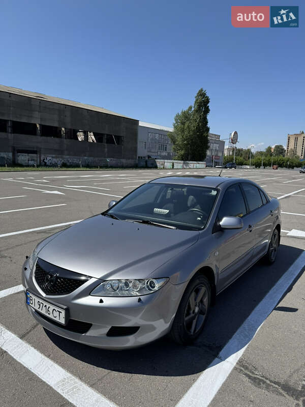 Mazda 6 2002