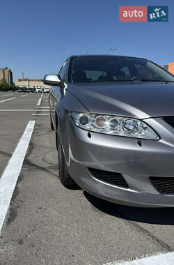 Лифтбек Mazda 6 2002 в 