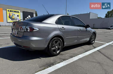 Ліфтбек Mazda 6 2002 в Полтаві фото 7 Ліфтбек Mazda 6 2002 в Полтаві
