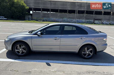 Лифтбек Mazda 6 2002 в 