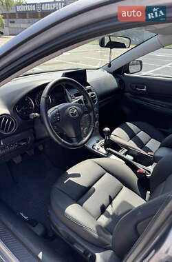 Лифтбек Mazda 6 2002 в 