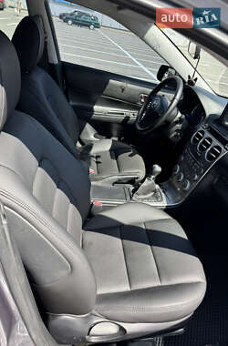 Лифтбек Mazda 6 2002 в 