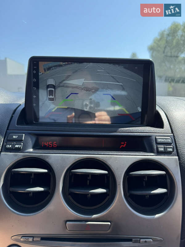 Лифтбек Mazda 6 2002 в Полтаве