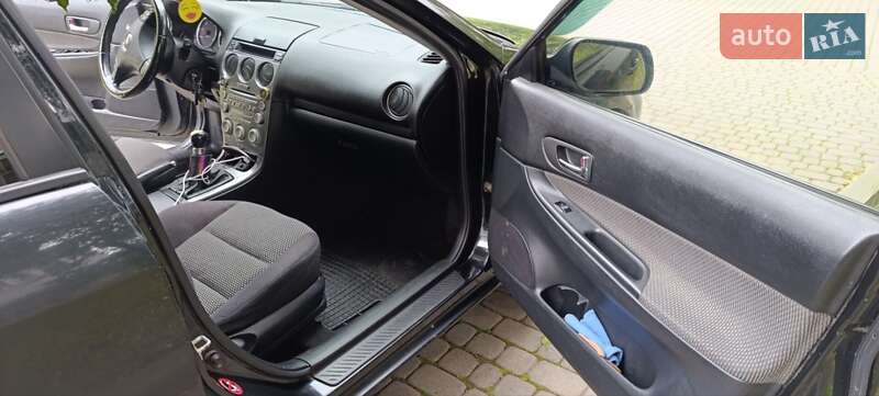 Универсал Mazda 6 2004 в Надворной