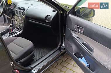 Универсал Mazda 6 2004 в 