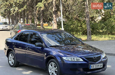 Лифтбек Mazda 6 2003 в 