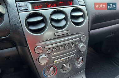 Лифтбек Mazda 6 2003 в 