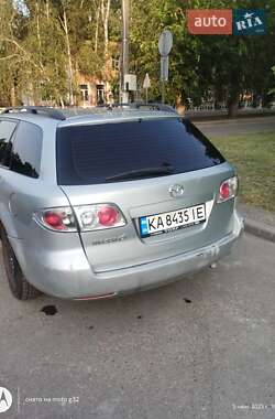 Универсал Mazda 6 2002 в Синельниково