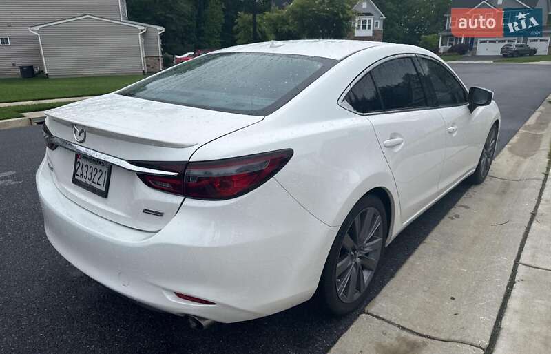 Седан Mazda 6 2018 в Луцке