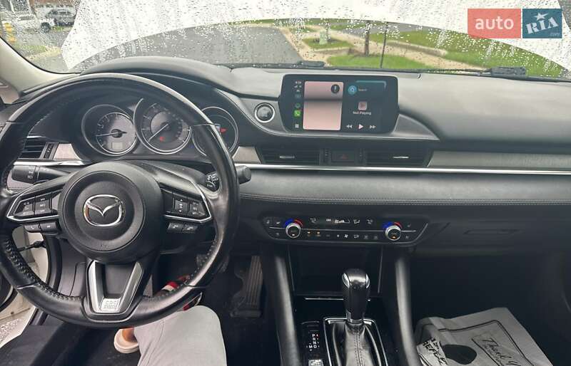 Седан Mazda 6 2018 в Луцке