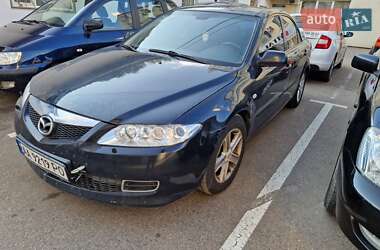 Седан Mazda 6 2007 в Киеве