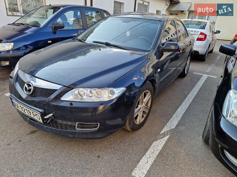 Mazda 6 2007