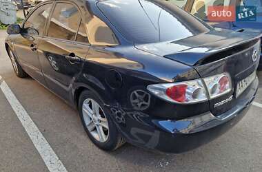 Седан Mazda 6 2007 в 