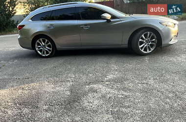Универсал Mazda 6 2013 в 