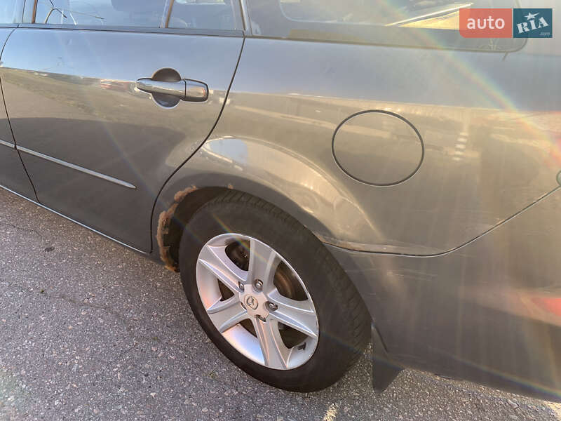 Универсал Mazda 6 2006 в Харькове