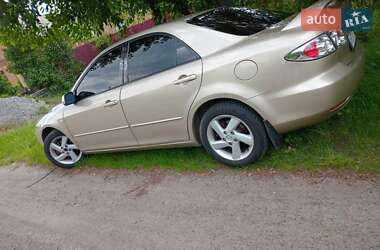 Седан Mazda 6 2003 в 