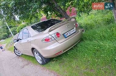 Седан Mazda 6 2003 в 