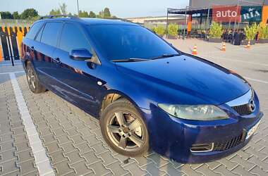 Универсал Mazda 6 2006 в Виннице