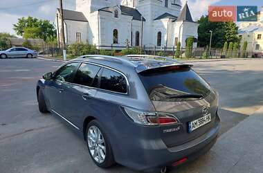 Универсал Mazda 6 2009 в 