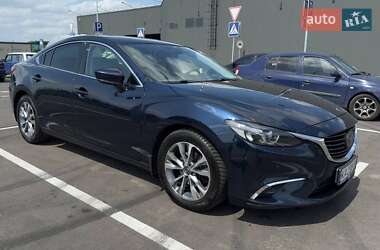 Седан Mazda 6 2017 в Києві