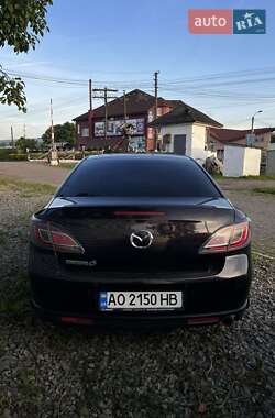 Седан Mazda 6 2008 в 