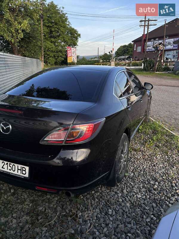 Седан Mazda 6 2008 в Тересве