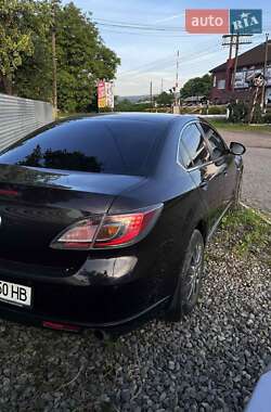 Седан Mazda 6 2008 в 