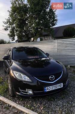 Седан Mazda 6 2008 в Тересві