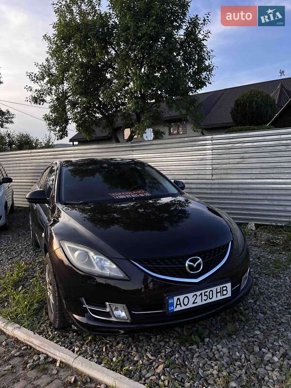 Mazda 6 2008