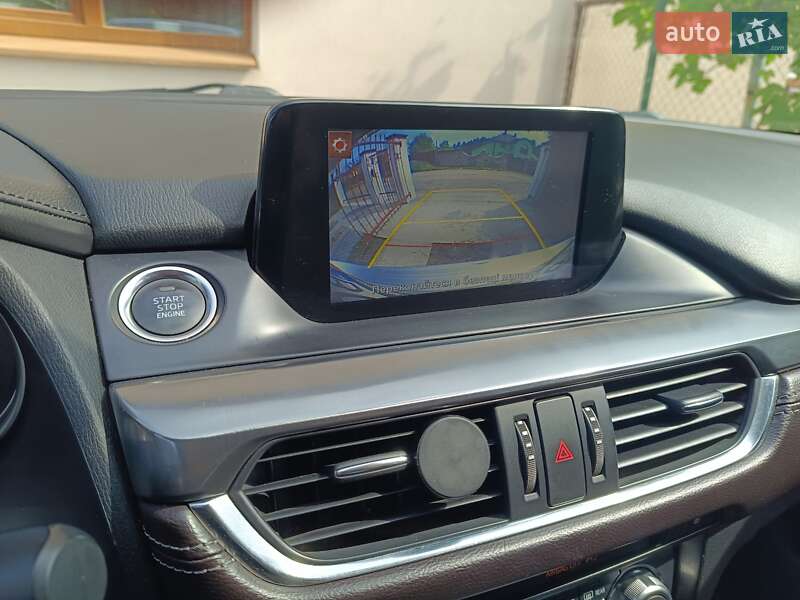 Седан Mazda 6 2015 в Львові фото 6 Седан Mazda 6 2015 в Львові