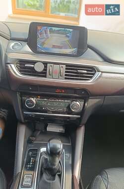 Седан Mazda 6 2015 в 