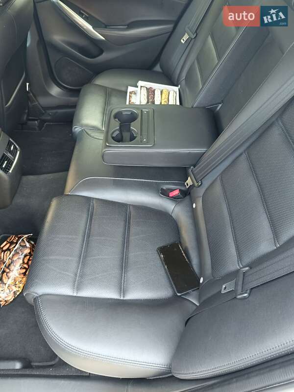 Седан Mazda 6 2015 в Львові фото 10 Седан Mazda 6 2015 в Львові