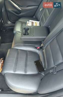 Седан Mazda 6 2015 в 