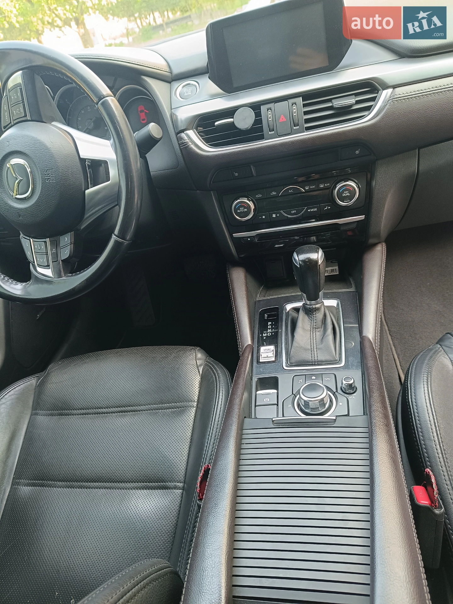 2015 Mazda 6 - мініатюра 14