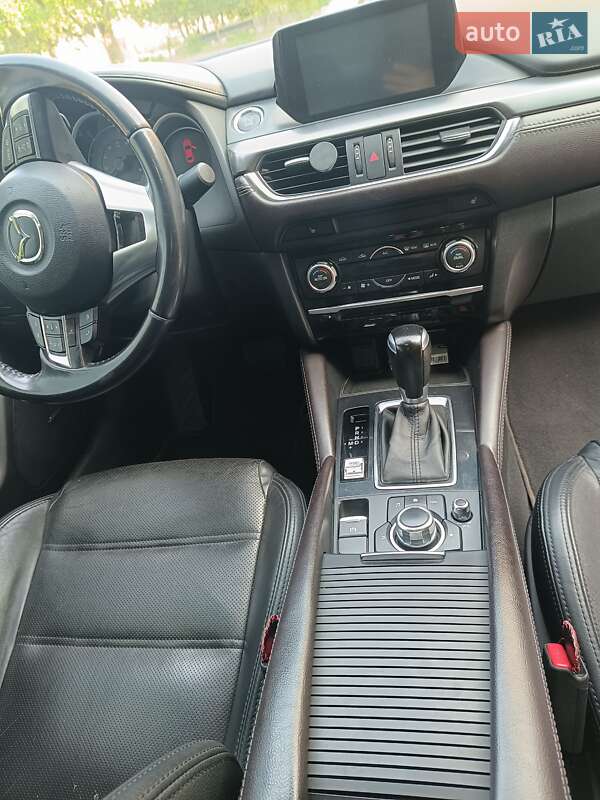 Седан Mazda 6 2015 в Львові фото 14 Седан Mazda 6 2015 в Львові
