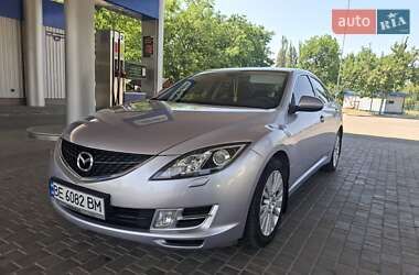 Седан Mazda 6 2008 в Николаеве
