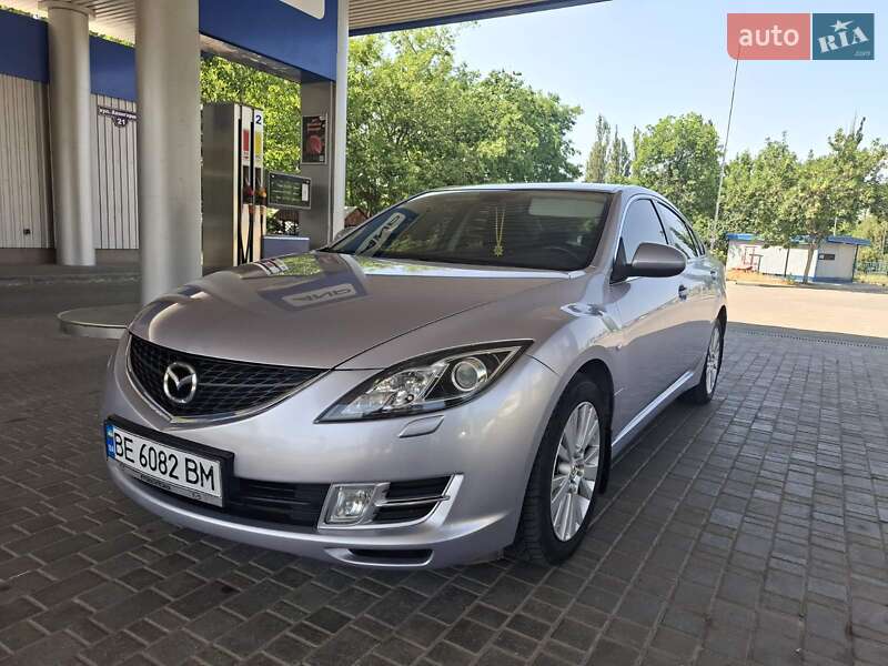 Mazda 6 2008
