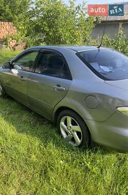 Седан Mazda 6 2002 в 