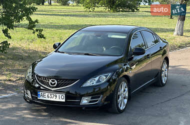 Седан Mazda 6 2008 в 