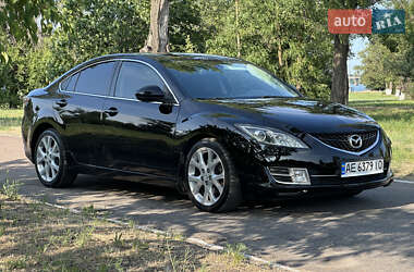 Седан Mazda 6 2008 в 